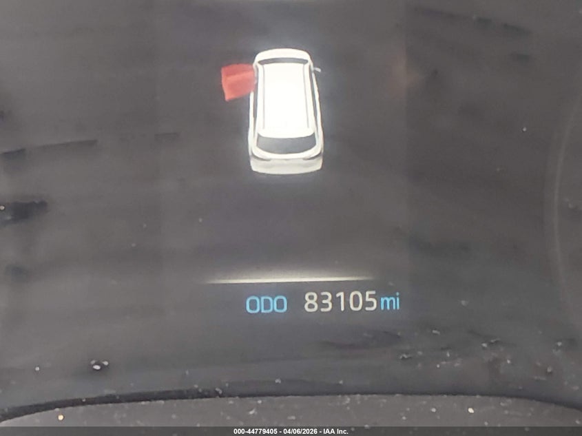 2021 Toyota Sienna Xle VIN: 5TDYSKFC5MS038384 Lot: 44779405