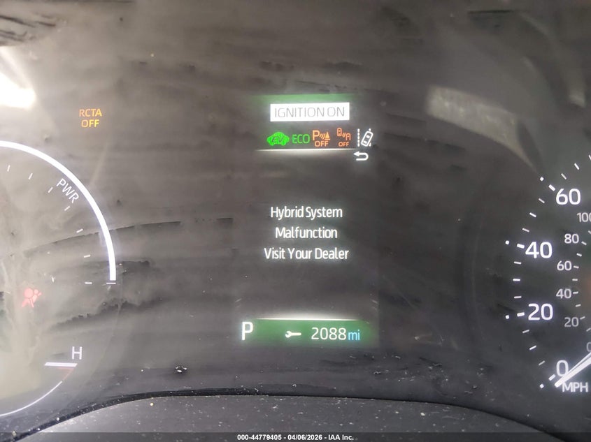 2021 Toyota Sienna Xle VIN: 5TDYSKFC5MS038384 Lot: 44779405