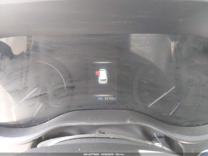 2021 Toyota Sienna Xle VIN: 5TDYSKFC5MS038384 Lot: 44779405