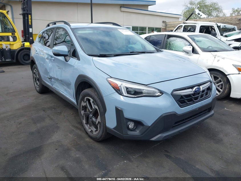 2022 Subaru Crosstrek Limited