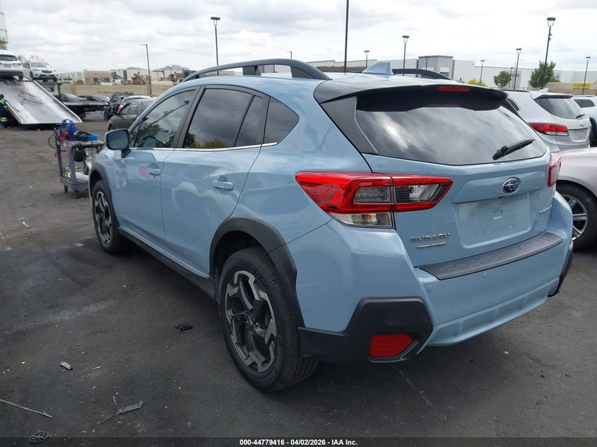 2022 Subaru Crosstrek Limited