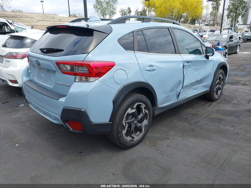 2022 Subaru Crosstrek Limited