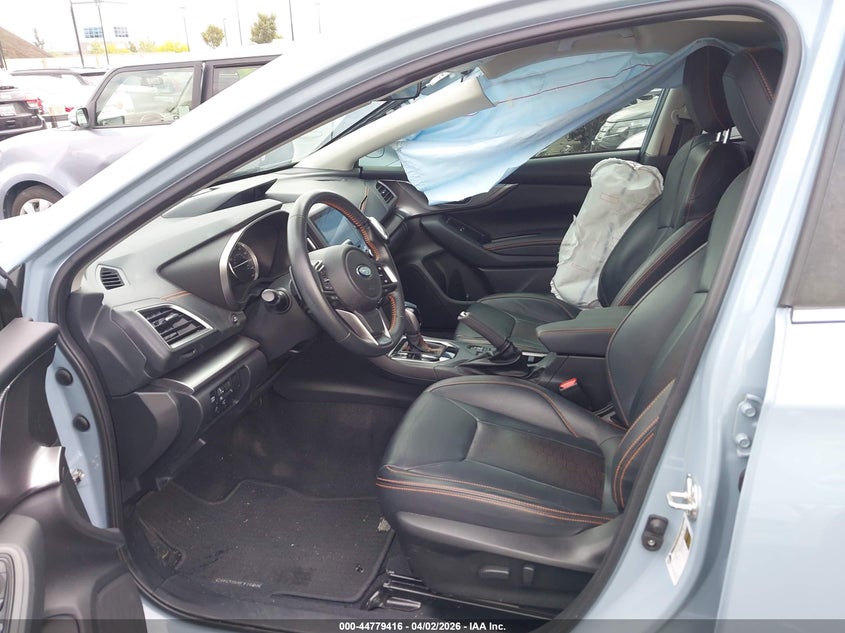 2022 Subaru Crosstrek Limited