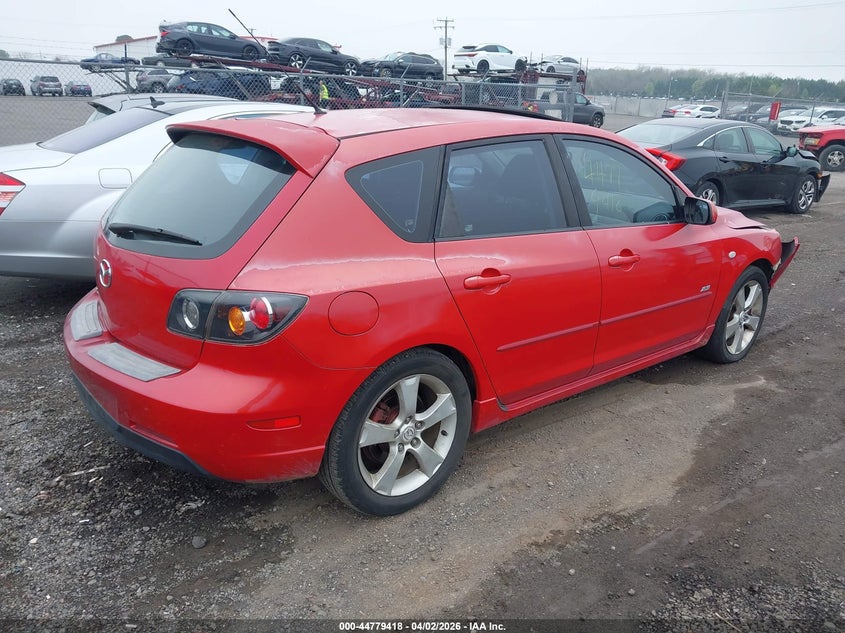2005 Mazda Mazda3 S