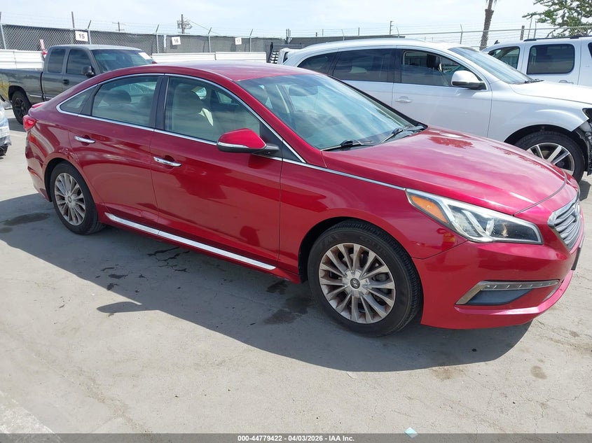 2015 Hyundai Sonata Limited