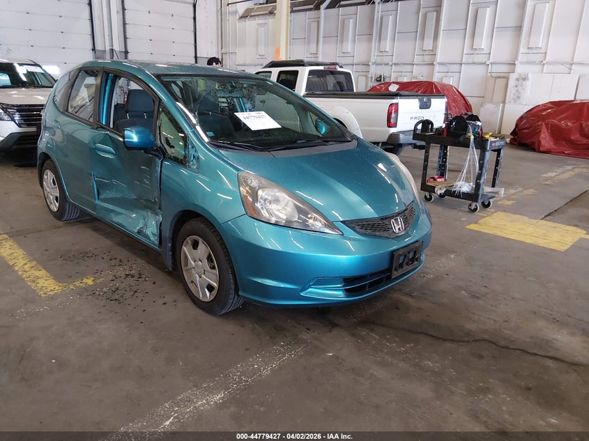 2013 Honda Fit