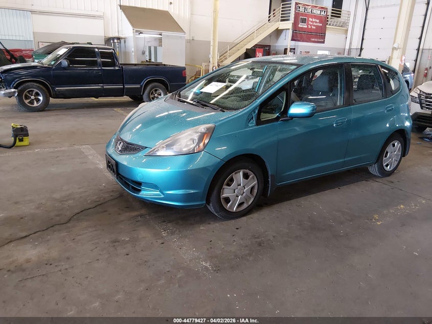 2013 Honda Fit