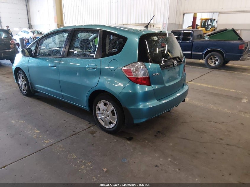 2013 Honda Fit