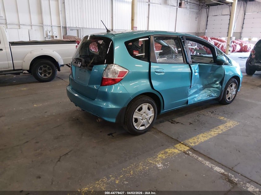 2013 Honda Fit