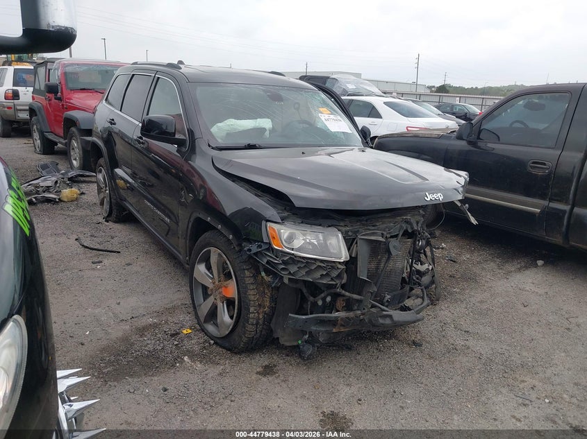 2014 Jeep Grand Cherokee