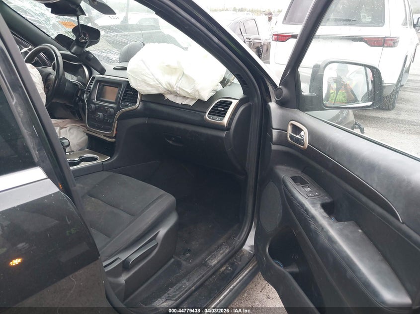 2014 JEEP GRAND CHEROKEE auction photo 5