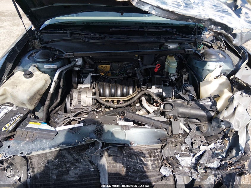 1995 Buick Lesabre Custom VIN: 1G4HP52L9SH533483 Lot: 44779439