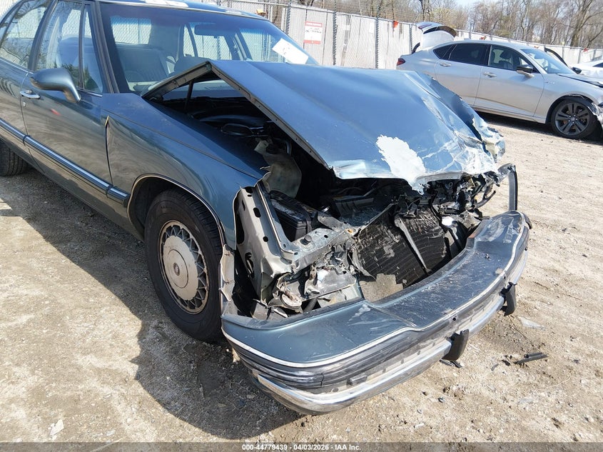 1995 Buick Lesabre Custom VIN: 1G4HP52L9SH533483 Lot: 44779439