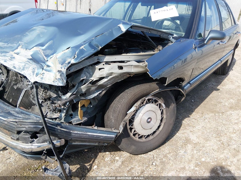 1995 Buick Lesabre Custom VIN: 1G4HP52L9SH533483 Lot: 44779439