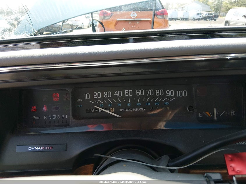 1995 Buick Lesabre Custom VIN: 1G4HP52L9SH533483 Lot: 44779439