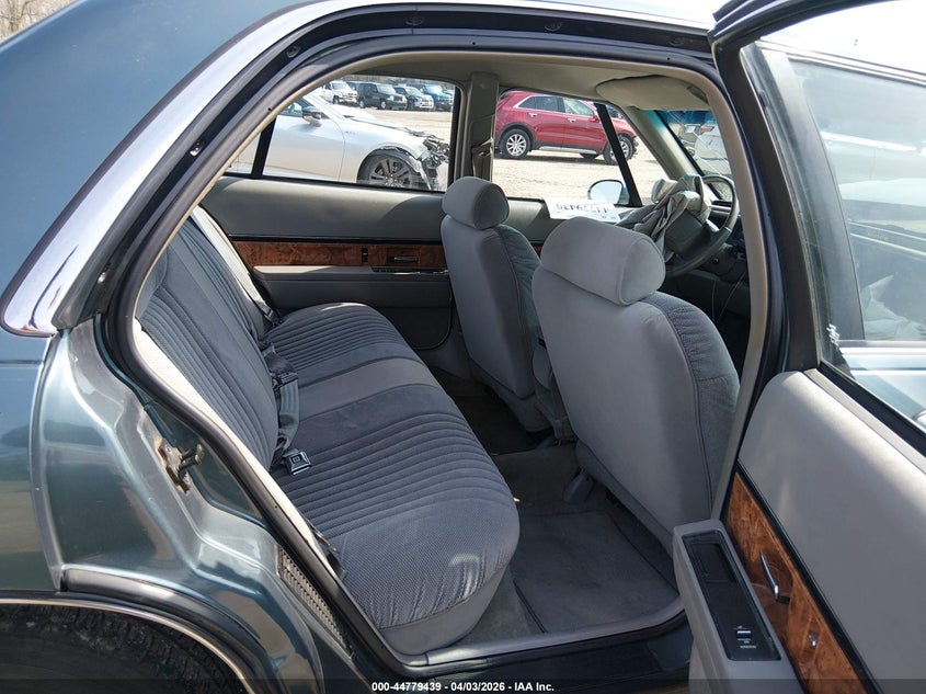 1995 Buick Lesabre Custom VIN: 1G4HP52L9SH533483 Lot: 44779439