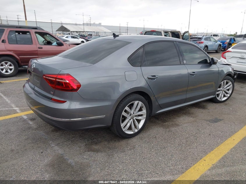 2019 Volkswagen Passat 2.0T Wolfsburg Edition