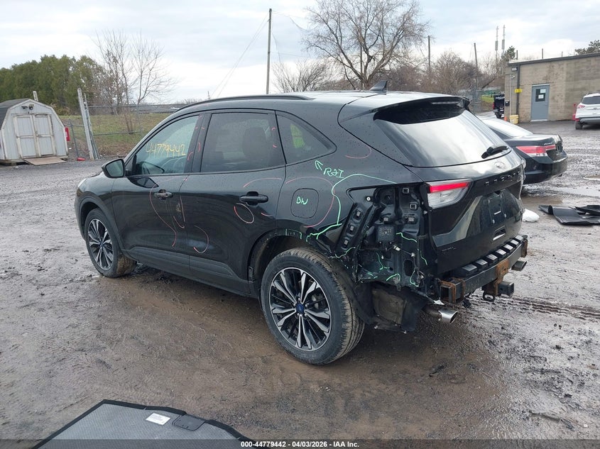 2021 Ford Escape Sel