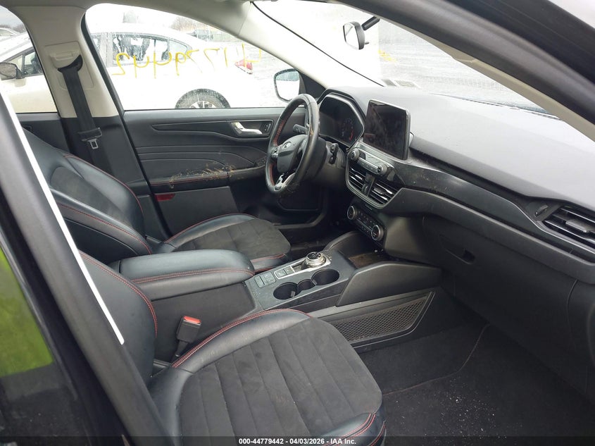 2021 Ford Escape Sel