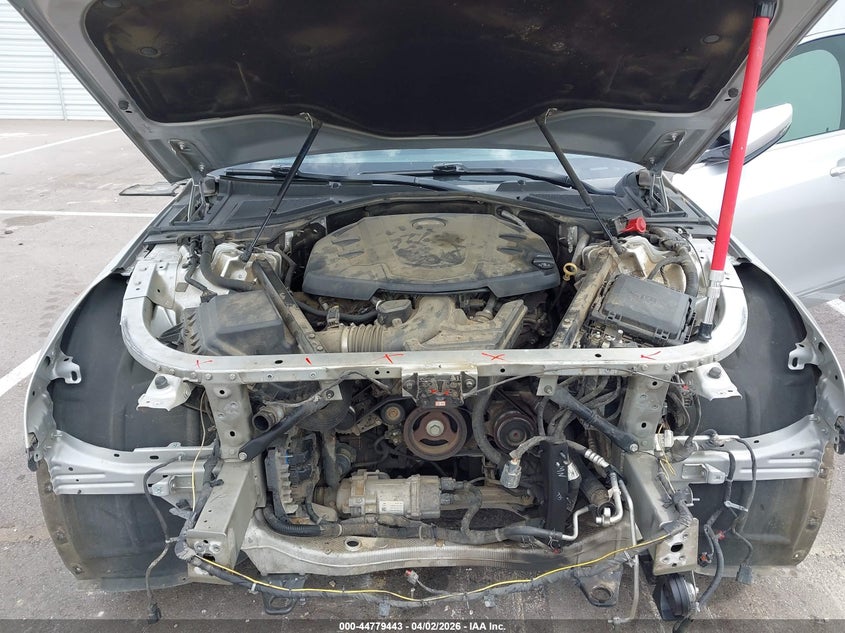 2017 Cadillac Ct6 Luxury VIN: 1G6KD5RS4HU129512 Lot: 44779443