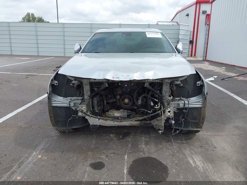 2017 Cadillac Ct6 Luxury VIN: 1G6KD5RS4HU129512 Lot: 44779443