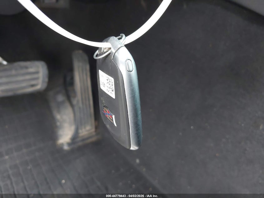 2017 Cadillac Ct6 Luxury VIN: 1G6KD5RS4HU129512 Lot: 44779443