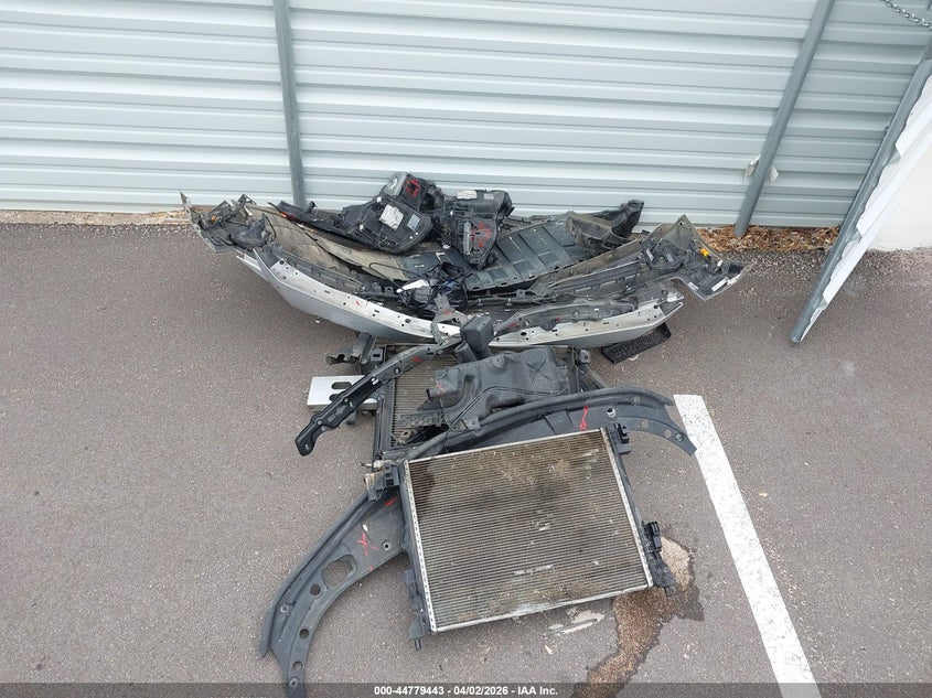 2017 Cadillac Ct6 Luxury VIN: 1G6KD5RS4HU129512 Lot: 44779443