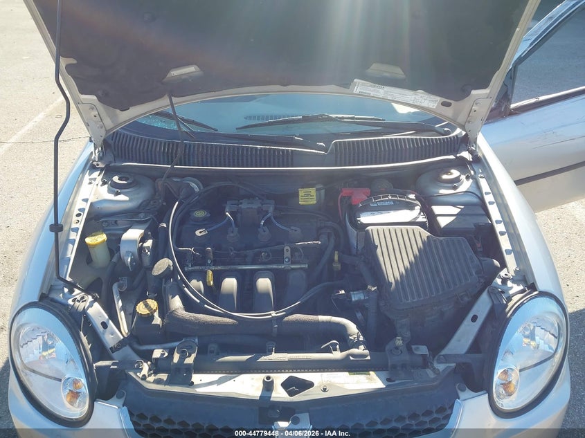 2004 Dodge Neon Se VIN: 1B3ES26CX4D529887 Lot: 44779448