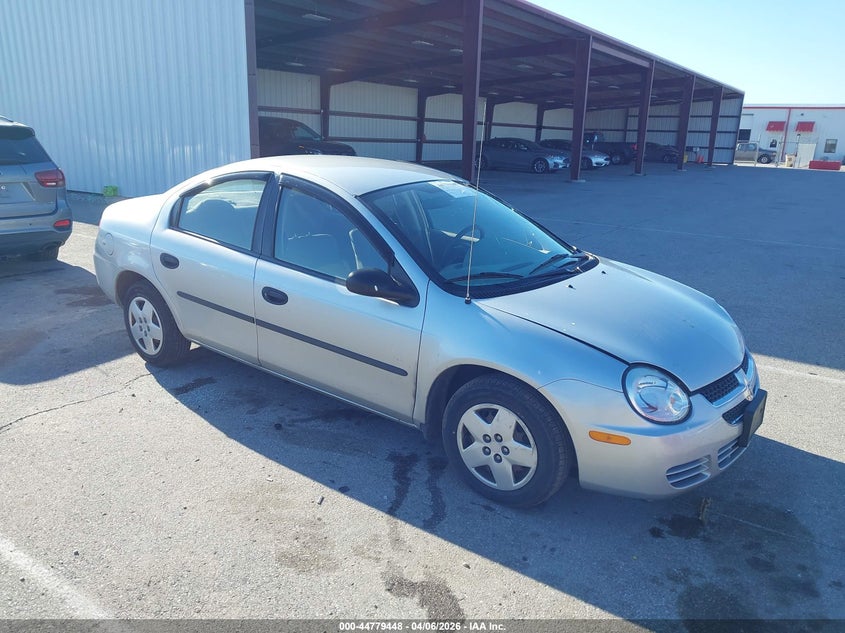 1B3ES26CX4D529887 DODGE NEON Photo 1