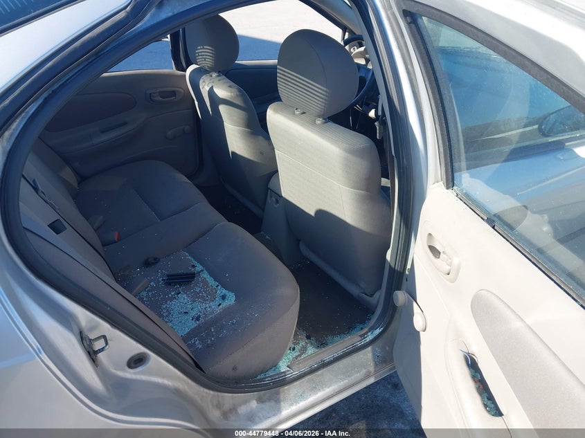 2004 Dodge Neon Se VIN: 1B3ES26CX4D529887 Lot: 44779448