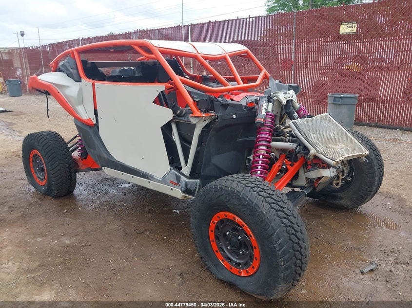 2022 Can-Am Maverick X3 X Rc Turbo Rr