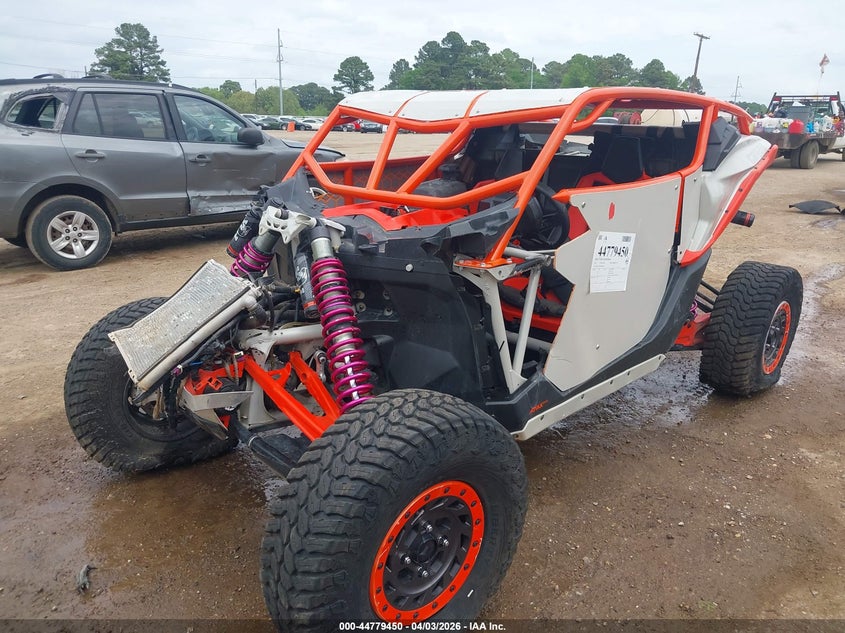2022 Can-Am Maverick X3 X Rc Turbo Rr