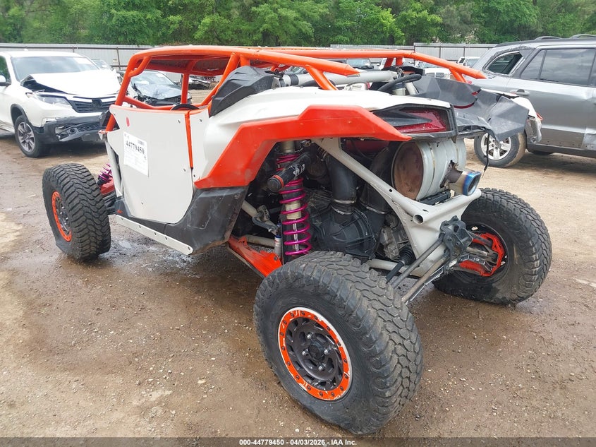 2022 Can-Am Maverick X3 X Rc Turbo Rr