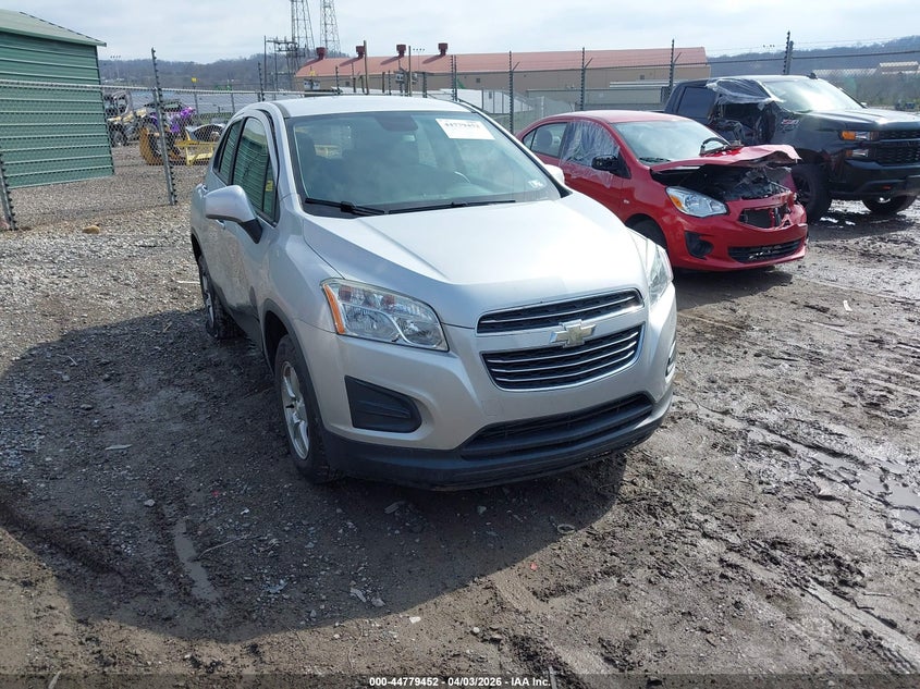 2016 Chevrolet Trax 1Ls