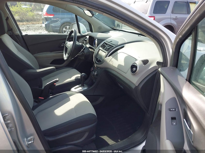 2016 Chevrolet Trax 1Ls