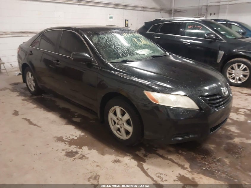 2007 Toyota Camry Le