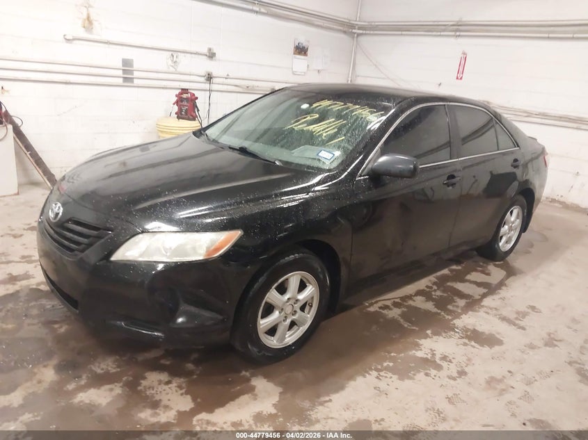 2007 Toyota Camry Le