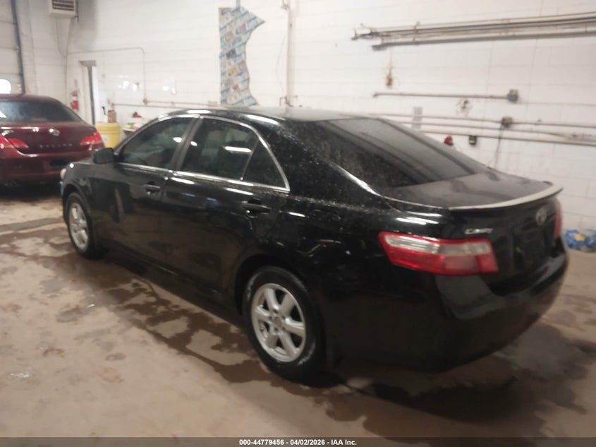 2007 Toyota Camry Le