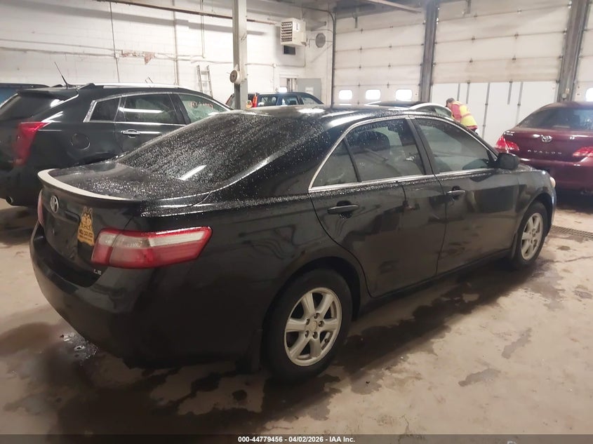 2007 Toyota Camry Le