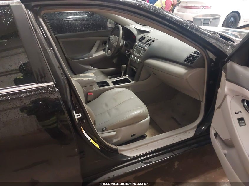 2007 Toyota Camry Le