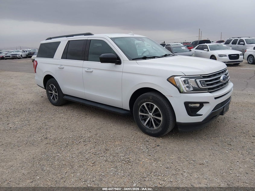 2020 Ford Expedition Xl Max