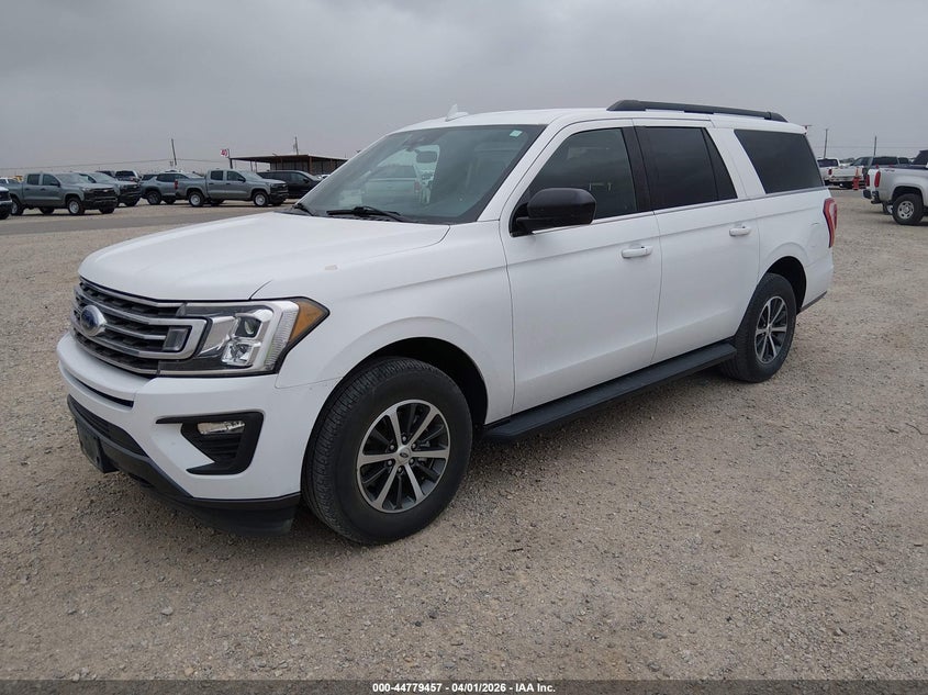 2020 Ford Expedition Xl Max