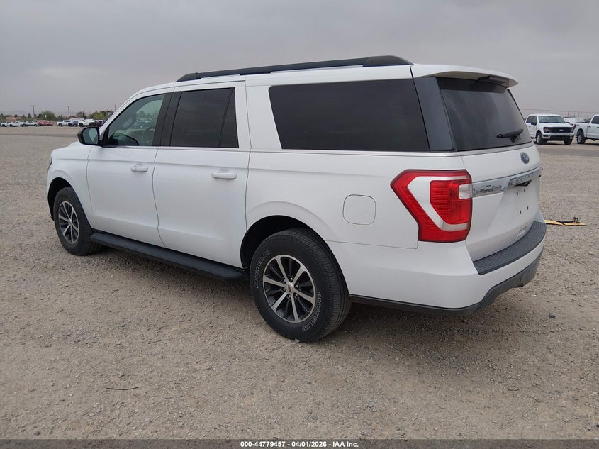 2020 Ford Expedition Xl Max