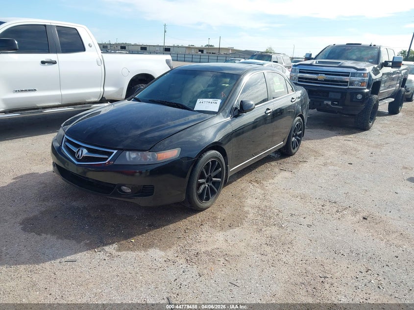 2004 Acura Tsx