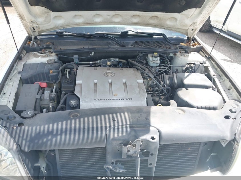 2004 Cadillac Deville Standard VIN: 1G6KD54Y04U229340 Lot: 44779463