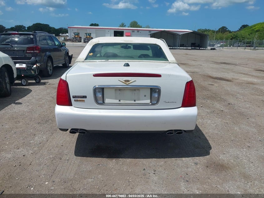 2004 Cadillac Deville Standard VIN: 1G6KD54Y04U229340 Lot: 44779463