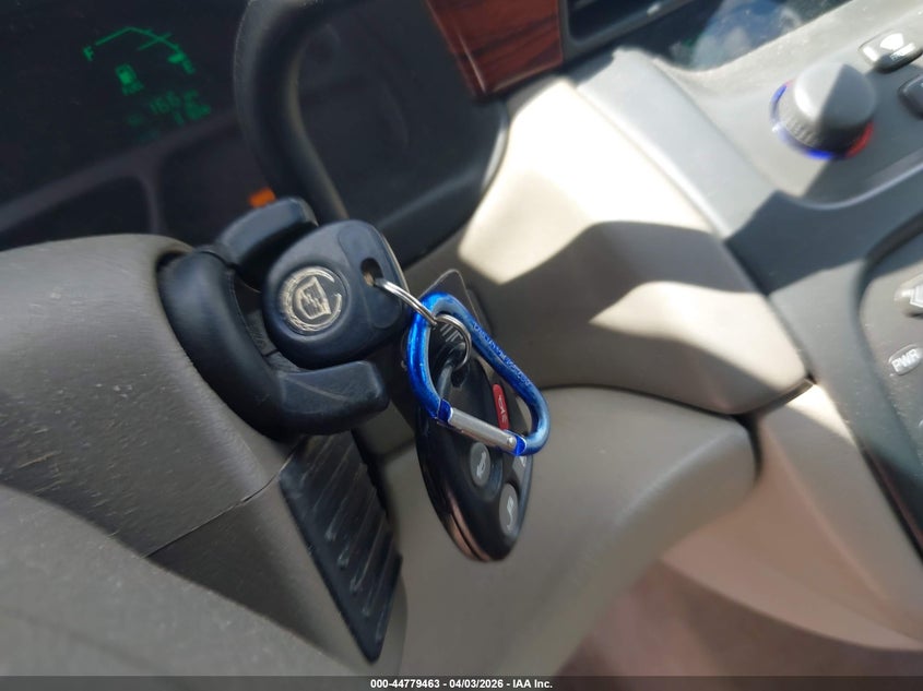 2004 Cadillac Deville Standard VIN: 1G6KD54Y04U229340 Lot: 44779463