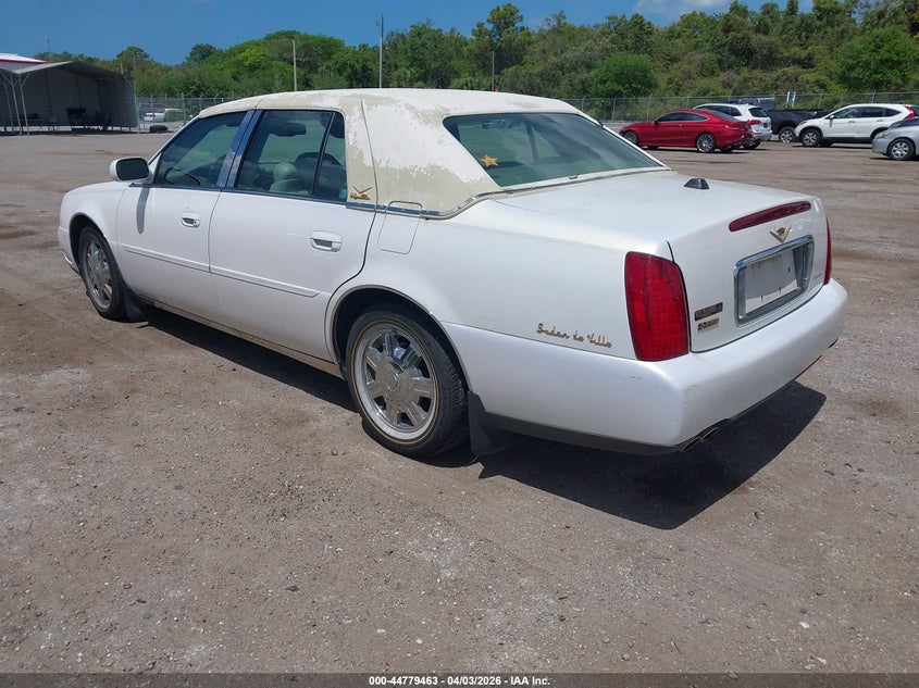 2004 Cadillac Deville Standard