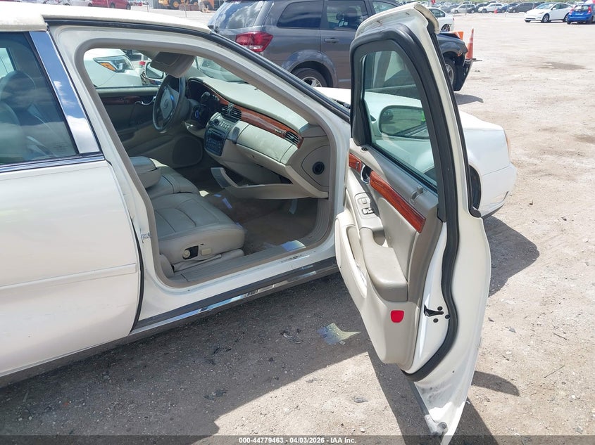 2004 Cadillac Deville Standard