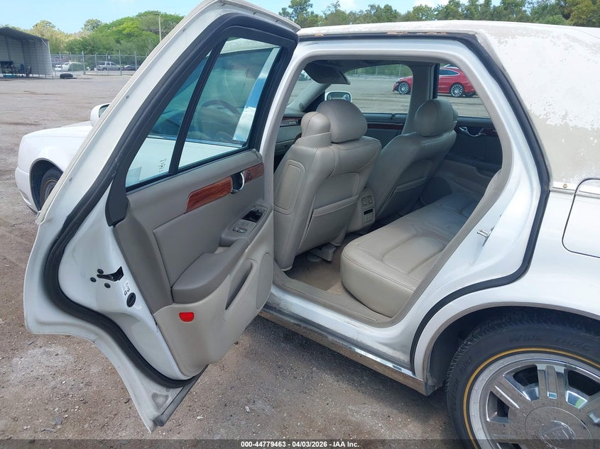 2004 Cadillac Deville Standard VIN: 1G6KD54Y04U229340 Lot: 44779463